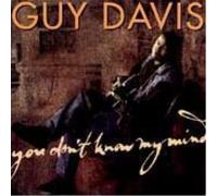 Guy Davis You Don't Know My Mind (CD) Album