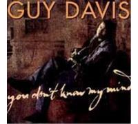 Guy Davis You Don't Know My Mind (CD) Album