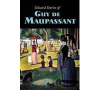 Guy De Maupassa Selected Stories of Guy de Maupassant, Large-Print E (Tascabile)