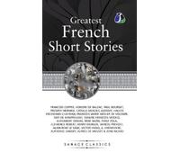 Guy de Maupassa Various (Vi International Short Stories Frenc (Copertina rigida)