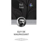 Guy de Maupassant Bel-Ami (Copertina rigida)