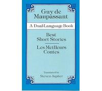 Guy De Maupassant Best Short Stories / Les Meilleurs Contes (Tascabile)