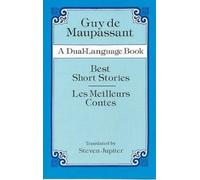 Guy De Maupassant Best Short Stories / Les Meilleurs Contes (Tascabile)