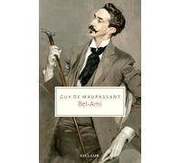 Guy de Maupassant Ernst Sander Bel-Ami: Roman (Reclam Taschenbuch) (Tascabile)