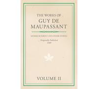 Guy de Maupassant Madame Tellier's Establishment (Tascabile)