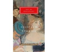 Guy de Maupassant Selected Stories of Guy de Maupassant (Copertina rigida)