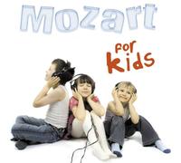 Guy De Mey( Tenore), Andreas Schmidt( Baritono), Dawn Upshaw( Soprano) Etc... - Mozart For Kids (Mozart Per I Bambini)(La Sinfonia Dei Giocattoli......)