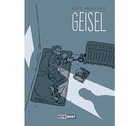 Guy Delisle Heike Drescher Geisel (Tascabile)