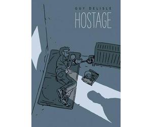 Guy Delisle Hostage (Copertina rigida)