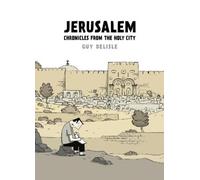 Guy Delisle Jerusalem (Copertina rigida)