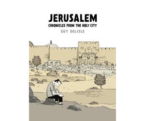Guy Delisle Jerusalem (Copertina rigida)