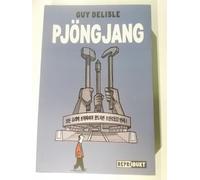 Guy Delisle Jochen Schmidt Pjöngjang (Tascabile)