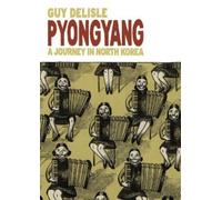 Guy Delisle Pyongyang (Tascabile)