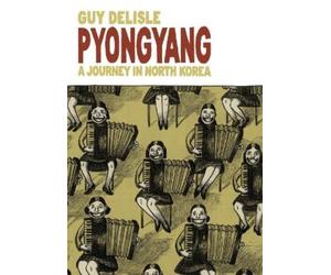 Guy Delisle Pyongyang (Tascabile)
