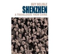 Guy Delisle Shenzhen (Tascabile)