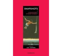 Guy Dunbar Snapshots (Tascabile) Cambridge School Anthologies