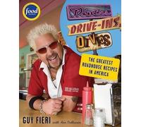 Guy Fieri Ann Volkwein Diners, Drive-ins and Dives (Tascabile)