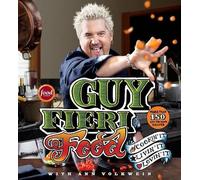 Guy Fieri Guy Fieri Food (Copertina rigida)