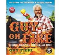 Guy Fieri Guy on Fire (Copertina rigida)