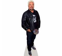 Guy Fieri (Leather Jacket) a grandezza naturale
