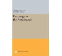 Guy Fitch Lytle Patronage in the Renaissance (Copertina rigida)