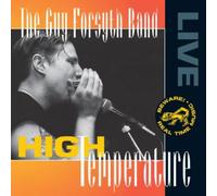 Guy Forsyth High Temperature (CD) Album