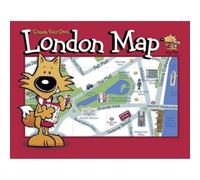 Guy Fox 'Create Your Own' London Map