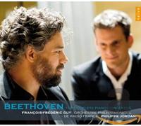 GUY,FRANCOIS-FREDERIC - Beethoven: The Complete Piano Concertos