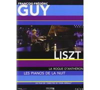 GUY FRANCOIS FREDERIC (piano) - Francois-Frederic Guc - Liszt