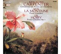 Guy Fraser Harr Concertino For Piano And Orchestra - Piano Concerto - Piano (CD)