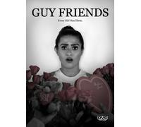 Guy Friends (DVD) Kavita Jariwala Katie Muldowney Justin Clark Michael Dahlgren