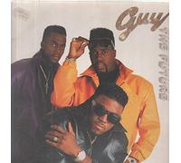 Guy - Future (1990) [VINYL]