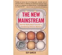 Guy Garcia The New Mainstream (Tascabile)