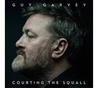 Guy Garvey Courting the Squall (CD) Album