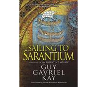 Guy Gavriel Kay Sailing to Sarantium (Tascabile) Sarantine Mosaic