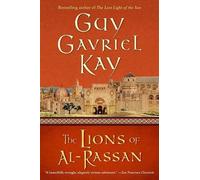 Guy Gavriel Kay The Lions of Al-Rassan (Tascabile)