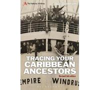 Guy Grannum Tracing Your Caribbean Ancestors (Tascabile)