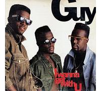 Guy - Guy - I Wanna Get With U - MCA Records - MCA 12-53931