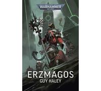 Guy Haley Bent Jensen Warhammer 40.000 - Erzmagos (Tascabile)