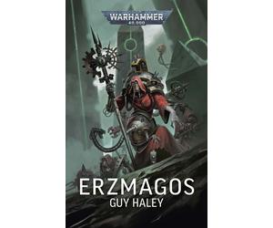 Guy Haley Bent Jensen Warhammer 40.000 - Erzmagos (Tascabile)