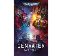 Guy Haley Bent Jensen Warhammer 40.000 - Genvater (Tascabile)