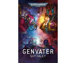 Guy Haley Bent Jensen Warhammer 40.000 - Genvater (Tascabile)