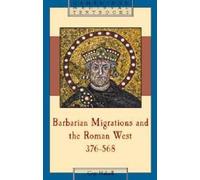 Guy Halsall Barbarian Migrations and the Roman West, 376-568 (Copertina rigida)