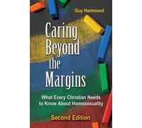 Guy Hammond Caring Beyond the Margins (Tascabile)