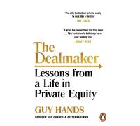 Guy Hands The Dealmaker (Tascabile)