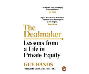 Guy Hands The Dealmaker (Tascabile)