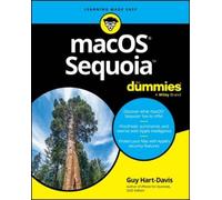 Guy Hart-Davis – macOS Sequoia For Dummies – Tascabile
