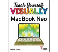 Guy Hart-Davis Teach Yourself VISUALLY MacBook Neo (Tascabile)