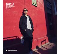 Guy J - Global Underground #48 Guy J (Cordoba Triplo Vinile Rosso Bianco E Blu)