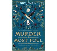Guy Jenkin Murder Most Foul (Tascabile)
